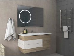 Комплект мебели для ванной Eclipse Эклипс