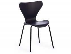 Стул Jacobsen mod DC 102 черный