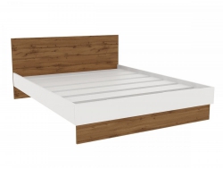 Кровать MODUL 02-KR 1400 Дуб Крафт