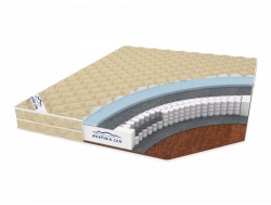 Матрас Лана Лайт 120х190