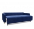Прямой диван Стокгольм Newtone navy