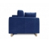Прямой диван Стокгольм Newtone navy