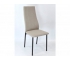 Стул Купер темно-бежевый Строчка микровелюр